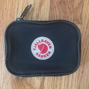Fjallraven wallet